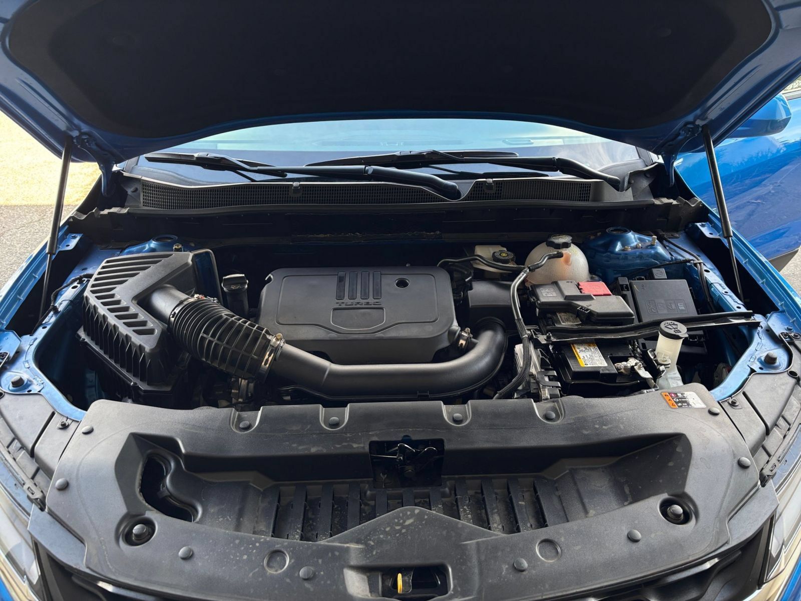 Used 2026 Chevrolet Blazer LT FWD image 32