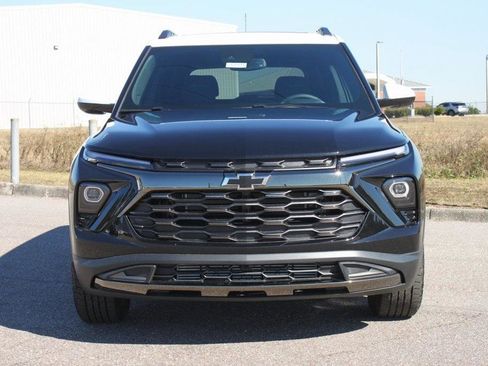 New 2026 Chevrolet TrailBlazer ACTIV image 3