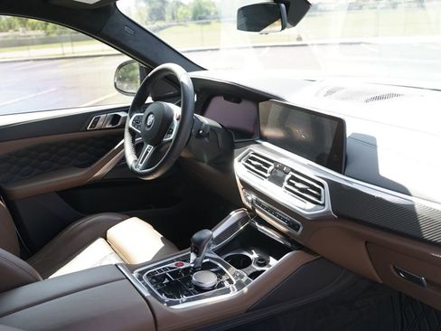 Used 2022 BMW X6 M w/ Competition Package AWD/4WD image 15
