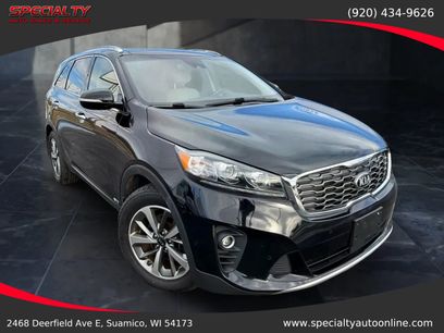 Used 2019 Kia Sorento EX w/ EX Touring Package