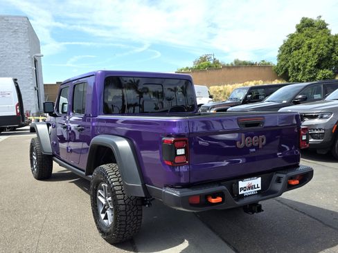 New 2026 Jeep Gladiator Mojave AWD/4WD image 3