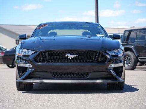Used 2018 Ford Mustang GT Premium w/ GT Performance Package RWD image 8