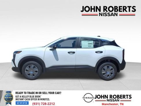New 2026 Nissan Kicks S FWD image 2