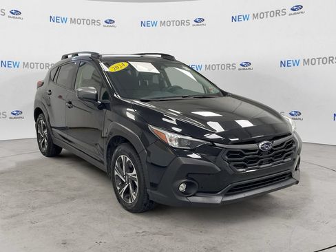 Used 2024 Subaru Crosstrek 2.0i Premium AWD/4WD image 5