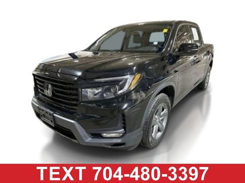 Used 2023 Honda Ridgeline RTL-E image 1