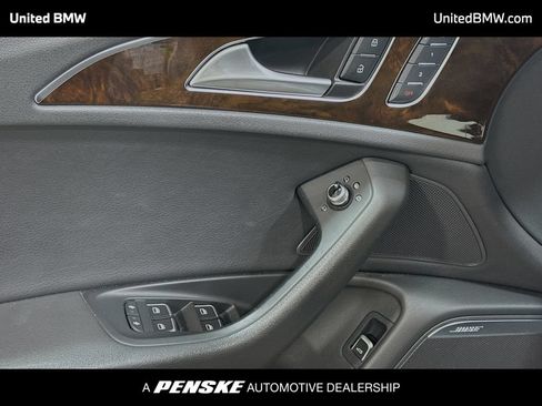 Used 2016 Audi A6 3.0T Premium Plus AWD/4WD image 3