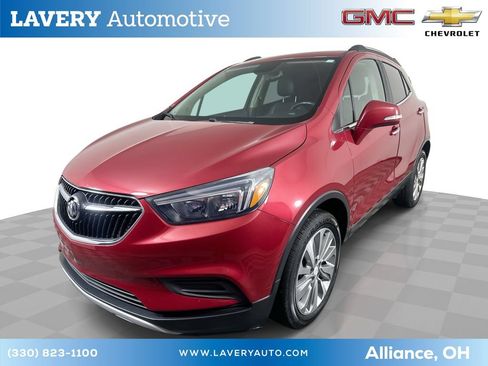 Used 2019 Buick Encore Preferred FWD image 1