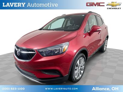 Used 2019 Buick Encore Preferred