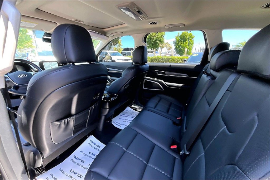 Used 2021 Kia Telluride EX w/ Towing Package AWD/4WD image 18