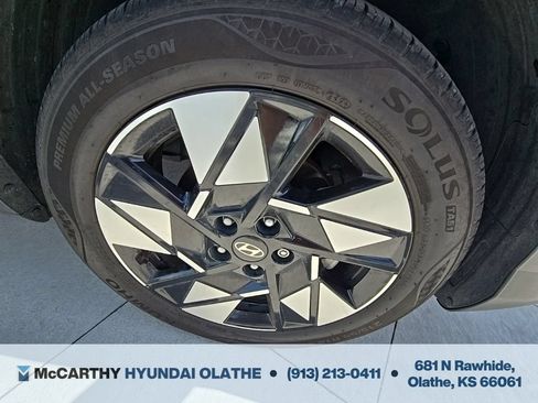 Used 2025 Hyundai Kona SEL FWD image 19