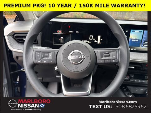 New 2026 Nissan Kicks SV w/ SV Premium Package image 20