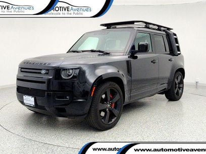 Used 2023 Land Rover Defender 110 X