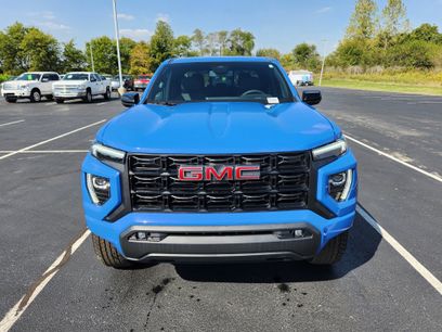New 2026 GMC Canyon Elevation w/ Convenience Package