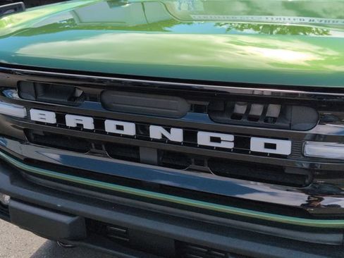 Used 2022 Ford Bronco Outer Banks AWD/4WD image 33