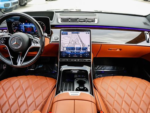 Certified 2023 Mercedes-Benz S 500 4MATIC image 10