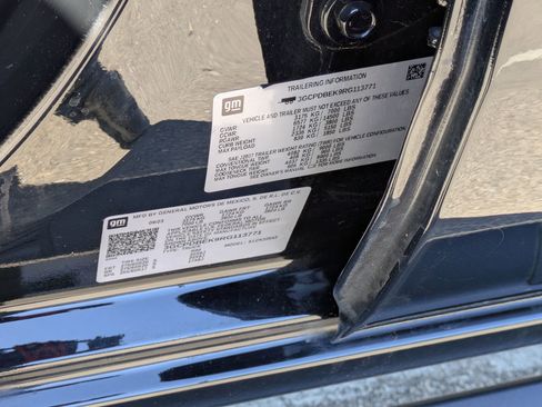 Used 2024 Chevrolet Silverado 1500 Custom image 42