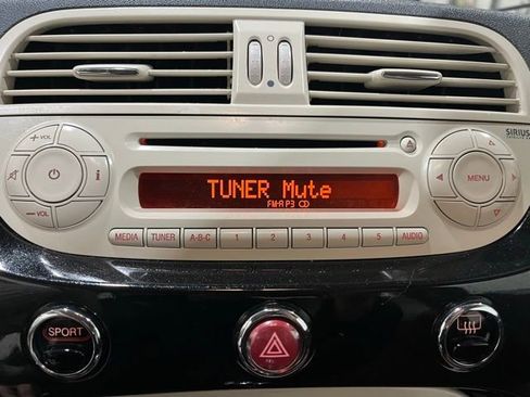 Used 2013 FIAT 500 Lounge w/ Luxury Leather Pkg image 26