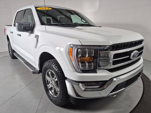 Used 2023 Ford F150 Lariat AWD/4WD image 6