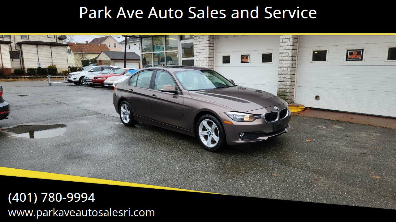 Used 2015 BMW 320i xDrive Sedan AWD/4WD image 1