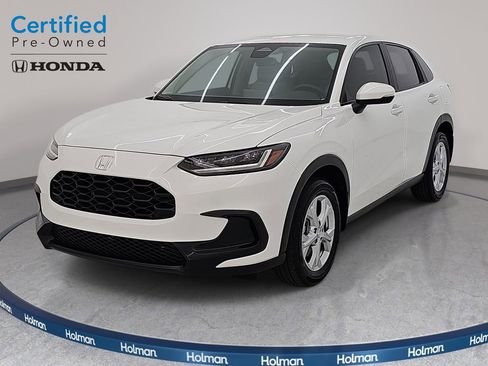 Certified 2023 Honda HR-V LX image 1