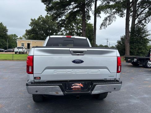 Used 2019 Ford F150 Lariat AWD/4WD image 6