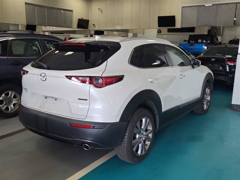 Used 2021 MAZDA CX-30 AWD 2.5 S w/ Premium Package image 7