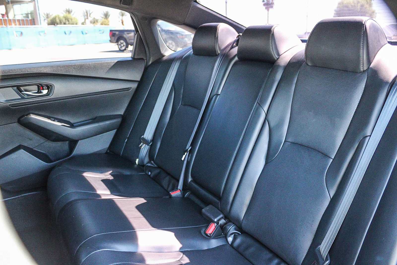 Certified 2024 Honda Accord Sport image 18