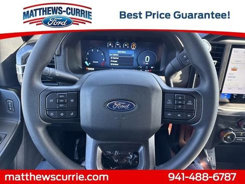 New 2026 Ford F150 STX image 18