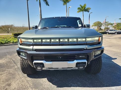 Used 2024 GMC Hummer EV 3X w/ Extreme Off-Road Package image 16