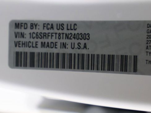 New 2026 RAM 1500 Big Horn image 38