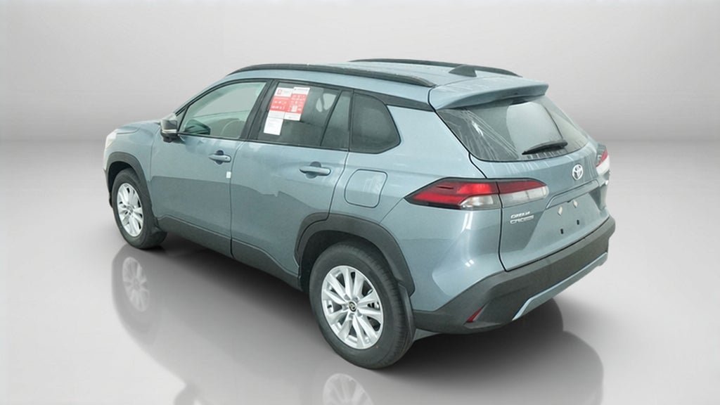 New 2026 Toyota Corolla Cross LE FWD image 5