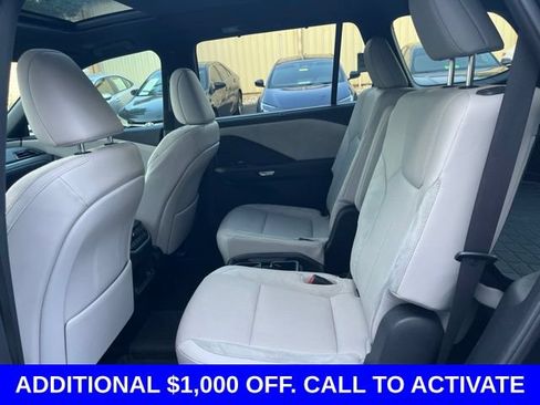 Used 2024 Lexus TX 350 FWD w/ Technology Package image 13