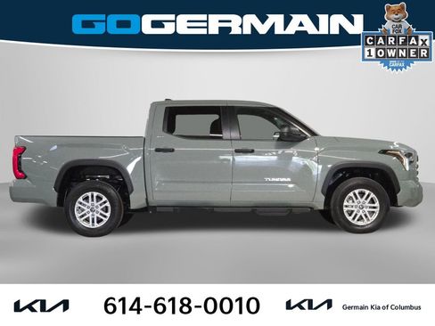 Used 2024 Toyota Tundra SR5 AWD/4WD image 7