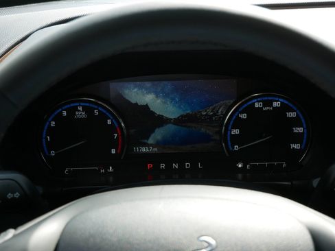 Used 2024 Ford Bronco Sport Outer Banks AWD/4WD image 23