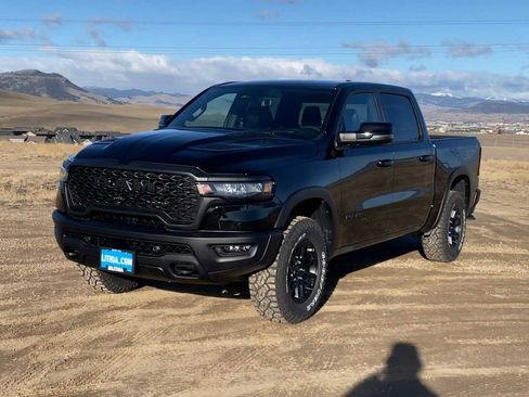 New 2026 RAM 1500 Rebel image 8
