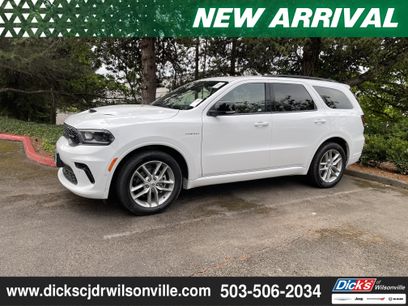 Used 2025 Dodge Durango R/T