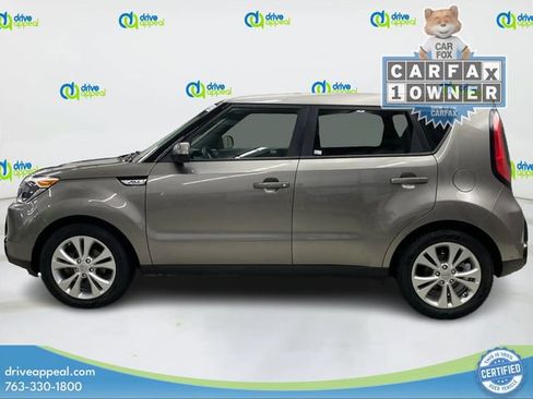 Used 2016 Kia Soul + FWD image 9