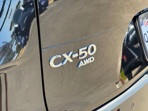 Used 2026 MAZDA CX-50 AWD 2.5 Hybrid w/ Weather Package image 23
