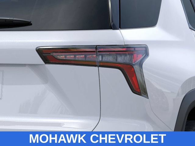 New 2026 Chevrolet Equinox RS w/ Convenience Package III AWD/4WD image 11