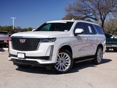 Certified 2024 Cadillac Escalade Luxury