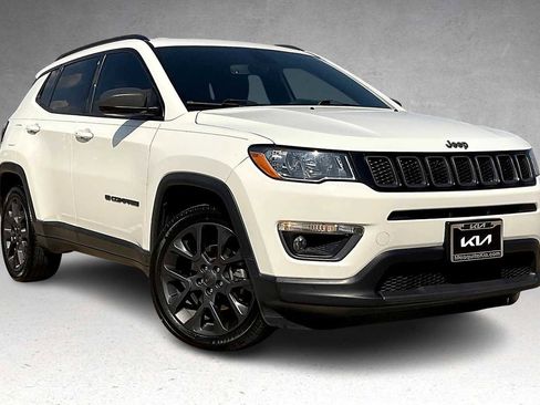 Used 2021 Jeep Compass Latitude image 21