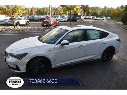 New 2026 Acura Integra A-Spec image 5