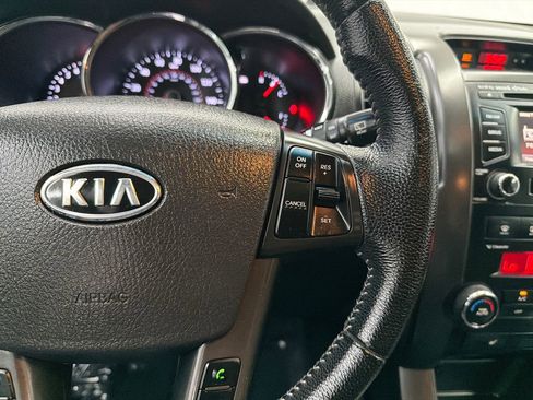 Used 2013 Kia Sorento EX w/ EX V6 Premium Pkg image 27
