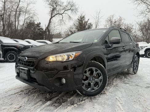 Used 2023 Subaru Crosstrek 2.5i Sport image 1