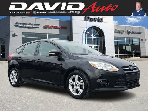 Used 2014 Ford Focus SE image 1