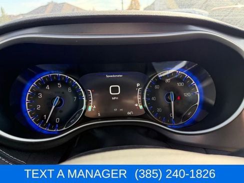 New 2026 Chrysler Pacifica Select w/ S Appearance Package image 16