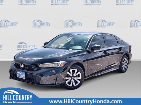 Certified 2026 Honda Civic LX image 1