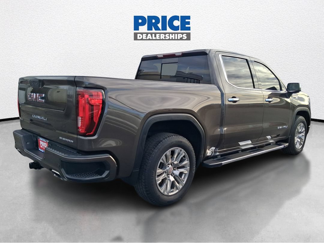 Used 2019 GMC Sierra 1500 Denali w/ Driver Alert Package II AWD/4WD image 6