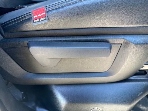 Used 2023 RAM 3500 Tradesman w/ Chrome Appearance Group image 36