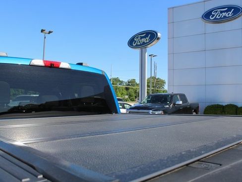 Used 2021 Ford F150 XLT w/ Equipment Group 302A High AWD/4WD image 16